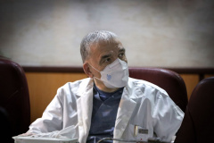 جلسه Heart Team در مرکز قلب و عروق شهید رجایی