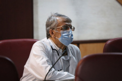 جلسه Heart Team در مرکز قلب و عروق شهید رجایی