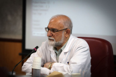 جلسه کمیته مورتالیتی در مرکز قلب و عروق شهید رجایی در  ۱۱ اردیبهشت ۱۴۰۲