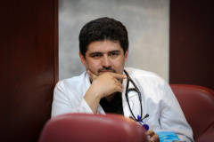 جلسه کمیته مورتالیتی در مرکز قلب و عروق شهید رجایی در  ۱۱ اردیبهشت ۱۴۰۲