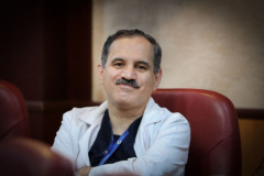 جلسه کمیته مورتالیتی در مرکز قلب و عروق شهید رجایی در  ۱۱ اردیبهشت ۱۴۰۲