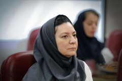 جلسه کمیته مورتالیتی در مرکز قلب و عروق شهید رجایی در  ۱۱ اردیبهشت ۱۴۰۲