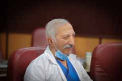 جلسه کمیته مورتالیتی در مرکز قلب و عروق شهید رجایی در  ۱۱ اردیبهشت ۱۴۰۲