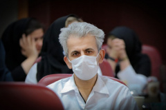 جلسه کمیته مورتالیتی در مرکز قلب و عروق شهید رجایی در  ۱۱ اردیبهشت ۱۴۰۲