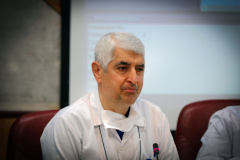 جلسه کمیته مورتالیتی در مرکز قلب و عروق شهید رجایی در  ۱۱ اردیبهشت ۱۴۰۲