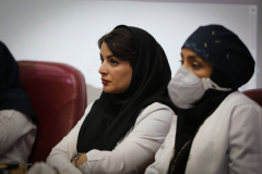 جلسه کمیته مورتالیتی در مرکز قلب و عروق شهید رجایی در  ۱۱ اردیبهشت ۱۴۰۲