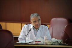دویست­ و سی­ و نهمین جلسه شورای پژوهشی مرکز آموزشی،تحقیقاتی و درمانی قلب و عروق شهید رجایی