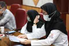 دویست­ و سی­ و نهمین جلسه شورای پژوهشی مرکز آموزشی،تحقیقاتی و درمانی قلب و عروق شهید رجایی