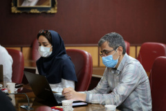 دویست­ و سی­ و نهمین جلسه شورای پژوهشی مرکز آموزشی،تحقیقاتی و درمانی قلب و عروق شهید رجایی