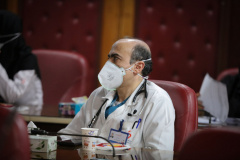 دویست­ و سی­ و نهمین جلسه شورای پژوهشی مرکز آموزشی،تحقیقاتی و درمانی قلب و عروق شهید رجایی