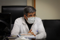 برگزاری مانور دورمیزی با رویکرد آتش سوزی در واحد منابع انسانی
