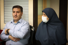 برگزاری مانور دورمیزی با رویکرد آتش سوزی در واحد منابع انسانی