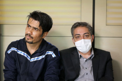 برگزاری مانور دورمیزی با رویکرد آتش سوزی در واحد منابع انسانی