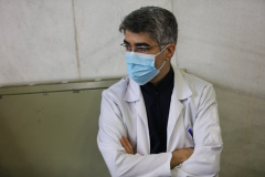 مراسم گرامیداشت خانم دکتر عرب که بر علت سانحه تصادف دار فانی را وداع گفتند