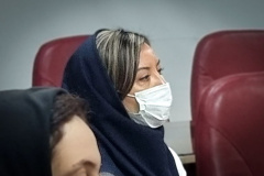 پنجمین جلسه شورای آموزشی مرکز قلب و عروق شهید رجایی