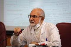 جلسه کمیته مورتالیتی در مرکز قلب و عروق شهید رجایی در  اول حردادماه ۱۴۰۲