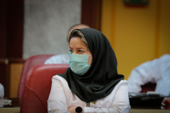 جلسه کمیته مورتالیتی در مرکز قلب و عروق شهید رجایی در  اول حردادماه ۱۴۰۲