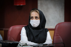 جلسه کمیته مورتالیتی در مرکز قلب و عروق شهید رجایی در  اول حردادماه ۱۴۰۲