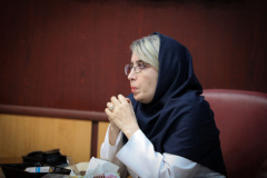 جلسه کمیته مورتالیتی در مرکز قلب و عروق شهید رجایی در  اول حردادماه ۱۴۰۲