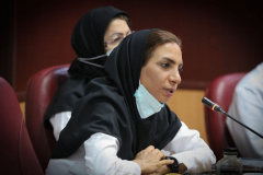 جلسه کمیته مورتالیتی در مرکز قلب و عروق شهید رجایی در  اول حردادماه ۱۴۰۲