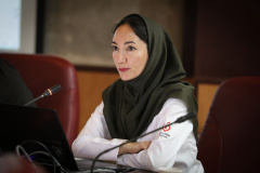 دویست و چهلمین جلسه شورای پژوهشی در مرکز آموزشی،تحقیقاتی و درمانی قلب و عروق شهید رجایی