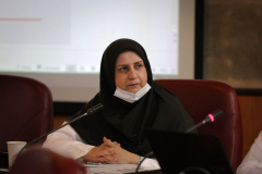 دویست و چهلمین جلسه شورای پژوهشی در مرکز آموزشی،تحقیقاتی و درمانی قلب و عروق شهید رجایی