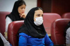 دویست و چهلمین جلسه شورای پژوهشی در مرکز آموزشی،تحقیقاتی و درمانی قلب و عروق شهید رجایی