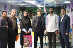 ملاقات تیم فوتبال پرسپولیس و اهداء هدایا به بیماران نارسایی قلب