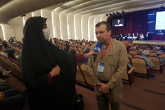 هشتمین کنگره مشترک بین المللی قلب و عروق ایران به روایت تصویر