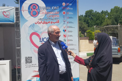 هشتمین کنگره مشترک بین المللی قلب و عروق ایران به روایت تصویر