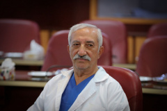 جلسه کمیته مورتالیتی در انستیتو قلب و عروق شهید رجایی در  ۲۹ خردادماه ۱۴۰۲