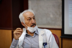 جلسه کمیته مورتالیتی در انستیتو قلب و عروق شهید رجایی در  ۲۹ خردادماه ۱۴۰۲