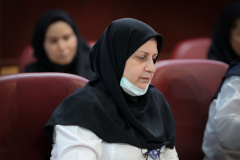 جلسه کمیته مورتالیتی در انستیتو قلب و عروق شهید رجایی در  ۲۹ خردادماه ۱۴۰۲