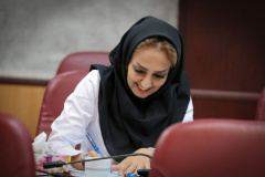 جلسه کمیته مورتالیتی در انستیتو قلب و عروق شهید رجایی در  ۲۹ خردادماه ۱۴۰۲