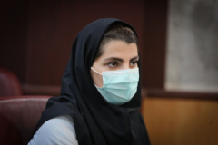 جلسه کمیته مورتالیتی در انستیتو قلب و عروق شهید رجایی در  ۲۹ خردادماه ۱۴۰۲