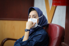 جلسه کمیته مورتالیتی در مرکز قلب و عروق شهید رجایی در  ۱۲ تیرماه ۱۴۰۲ در انستیتو آموزشی،تحقیقاتی و درمانی قلب و عروق شهید رجایی