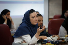 جلسه کمیته مورتالیتی در مرکز قلب و عروق شهید رجایی در  ۱۲ تیرماه ۱۴۰۲ در انستیتو آموزشی،تحقیقاتی و درمانی قلب و عروق شهید رجایی