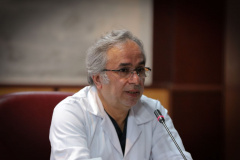 جلسه کمیته مورتالیتی در مرکز قلب و عروق شهید رجایی در  ۱۲ تیرماه ۱۴۰۲ در انستیتو آموزشی،تحقیقاتی و درمانی قلب و عروق شهید رجایی