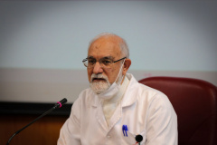 جلسه کمیته مورتالیتی در مرکز قلب و عروق شهید رجایی در  ۱۲ تیرماه ۱۴۰۲ در انستیتو آموزشی،تحقیقاتی و درمانی قلب و عروق شهید رجایی