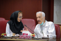 جلسه کمیته مورتالیتی در مرکز قلب و عروق شهید رجایی در  ۱۲ تیرماه ۱۴۰۲ در انستیتو آموزشی،تحقیقاتی و درمانی قلب و عروق شهید رجایی