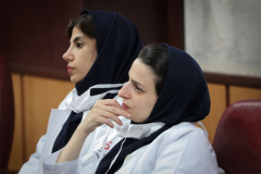 برگزاری جلسه کمیته مورتالیتی در ۱۹ تیرماه ۱۴۰۲ در انستیتو آموزشی،تحقیقاتی و درمانی قلب و عروق شهید رجایی