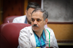 جلسه کمیته مورتالیتی در انستیتو آموزشی،تحقیقاتی و درمانی قلب و عروق شهید رجایی و اعطا حکم ارتقاء مرتبه علمی دکتر ناصر هداوند در مورخ ۱۶ مردادماه ۱۴۰۲