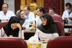 جلسه کمیته مورتالیتی در انستیتو آموزشی قلب و عروق شهید رجایی در  ۳۰ مردادماه ۱۴۰۲