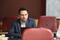 اولین جلسه دور جدید شورای مرکز رشد در انستیتو آموزشی،درمانی و تحقیقاتی قلب و عروق شهید رجایی