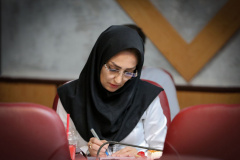 کمیته مورتالیتی در انستیتو آموزشی،تحقیقاتی و درمانی قلب و عروق شهید رجایی و اعطای حکم ارتقاء مرتبه علمی به دکتر حمیدرضا پورعلی اکبر در مورخ ششم شهریورماه ۱۴۰۲