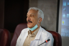 جلسه کمیته مورتالیتی در انستیتو قلب و عروق شهید رجایی در ۲۷ شهریورماه ماه ۱۴۰۲