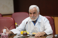 جلسه کمیته مورتالیتی در مرکز قلب و عروق شهید رجایی در  ۲۴ مهرماه ۱۴۰۲
