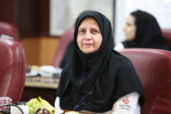 جلسه کمیته مورتالیتی در مرکز قلب و عروق شهید رجایی در  ۲۴ مهرماه ۱۴۰۲