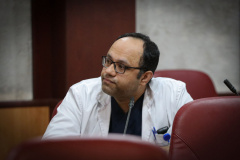 جلسه Heart Team در سوم آبان ماه ۱۴۰۲ در  انستیتو آموزشی،تحقیقاتی و درمانی  قلب و عروق شهید رجایی