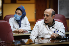 جلسه Heart Team در سوم آبان ماه ۱۴۰۲ در  انستیتو آموزشی،تحقیقاتی و درمانی  قلب و عروق شهید رجایی